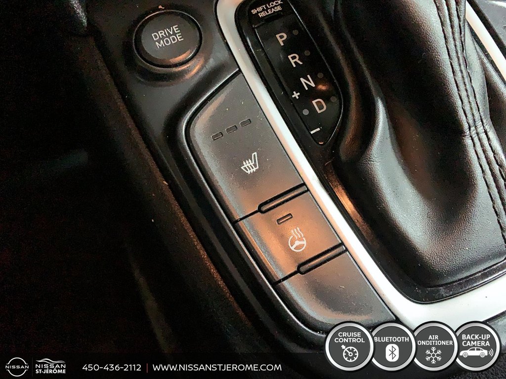 Hyundai Kona PREFERRED FWD AUTOMATIQUE A/C BLUETOOTH MAGS CAM 2018 à Saint-Jérôme, Québec - 19 - w1024h768px