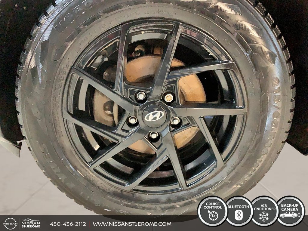 Hyundai Kona PREFERRED FWD AUTOMATIQUE A/C BLUETOOTH MAGS CAM 2018 à Saint-Jérôme, Québec - 7 - w1024h768px