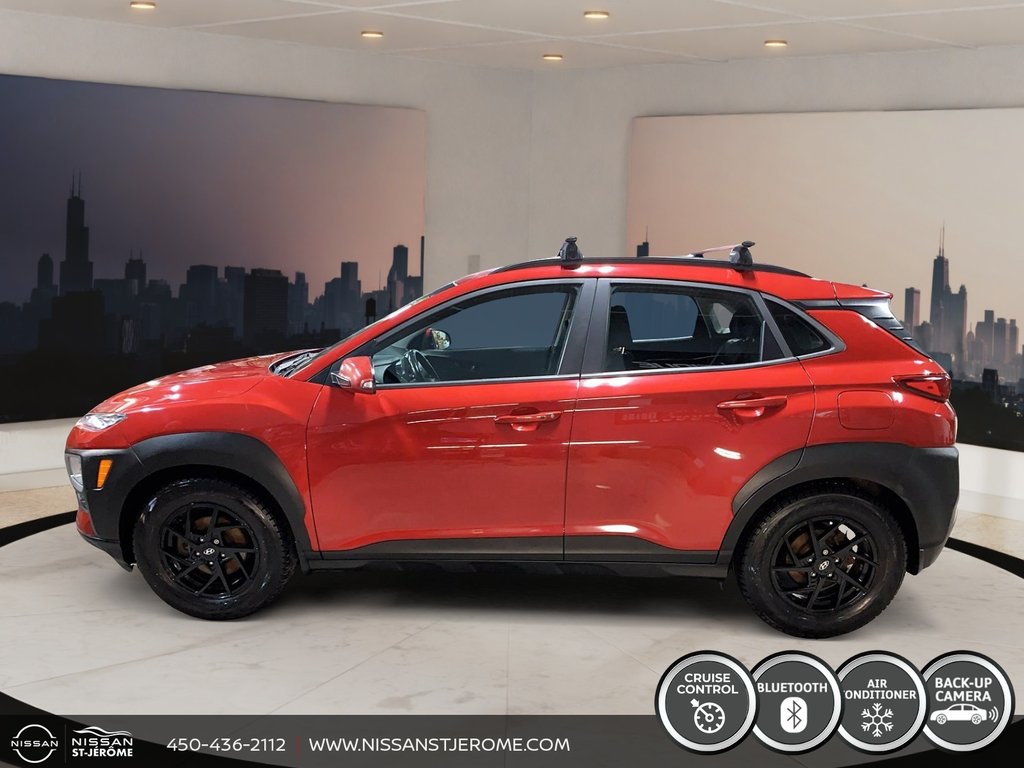 Hyundai Kona PREFERRED FWD AUTOMATIQUE A/C BLUETOOTH MAGS CAM 2018 à Saint-Jérôme, Québec - 6 - w1024h768px