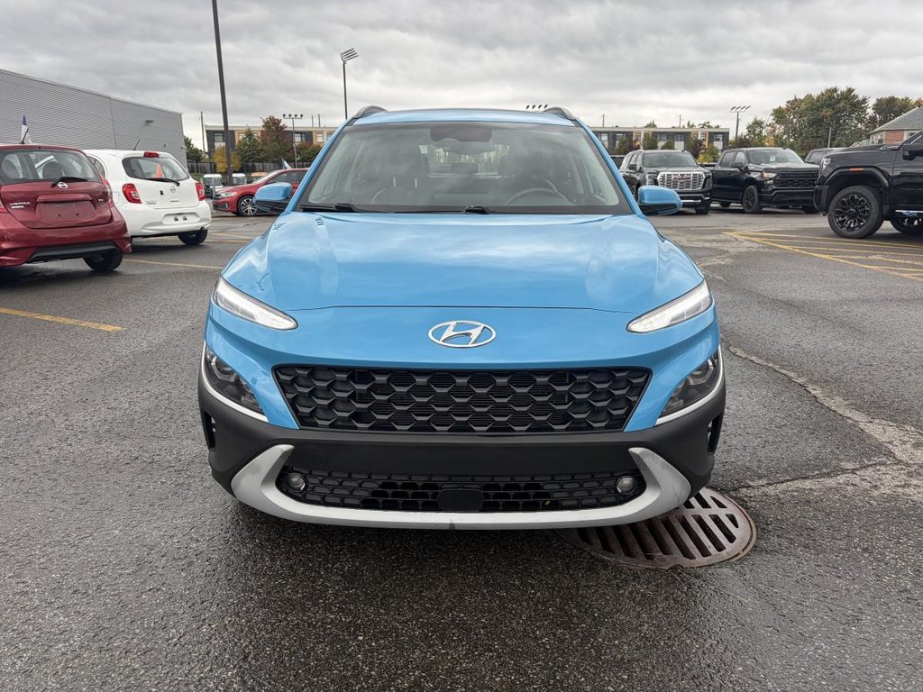 2022 Hyundai Kona Privilégié in Saint-Jérôme, Quebec - 2 - w1024h768px