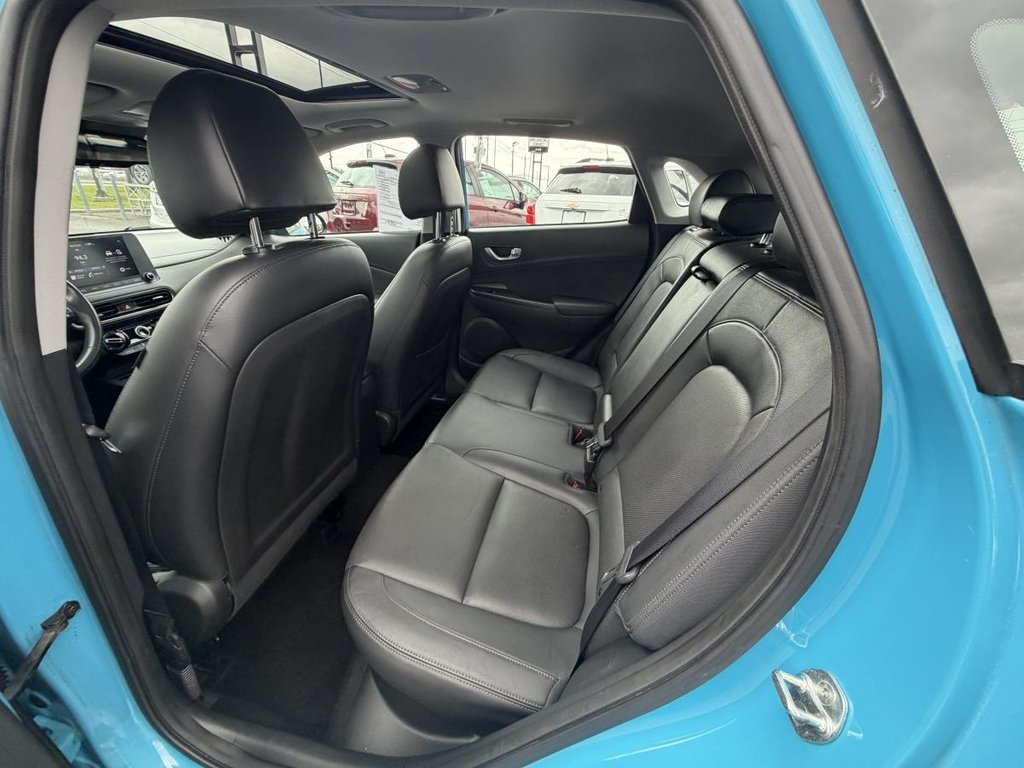 2022 Hyundai Kona Privilégié in Saint-Jérôme, Quebec - 9 - w1024h768px