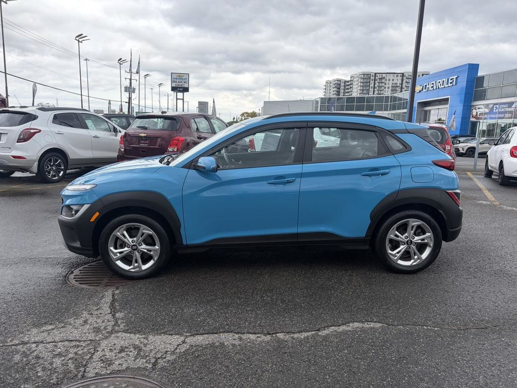 2022 Hyundai Kona Privilégié in Saint-Jérôme, Quebec - 3 - w1024h768px