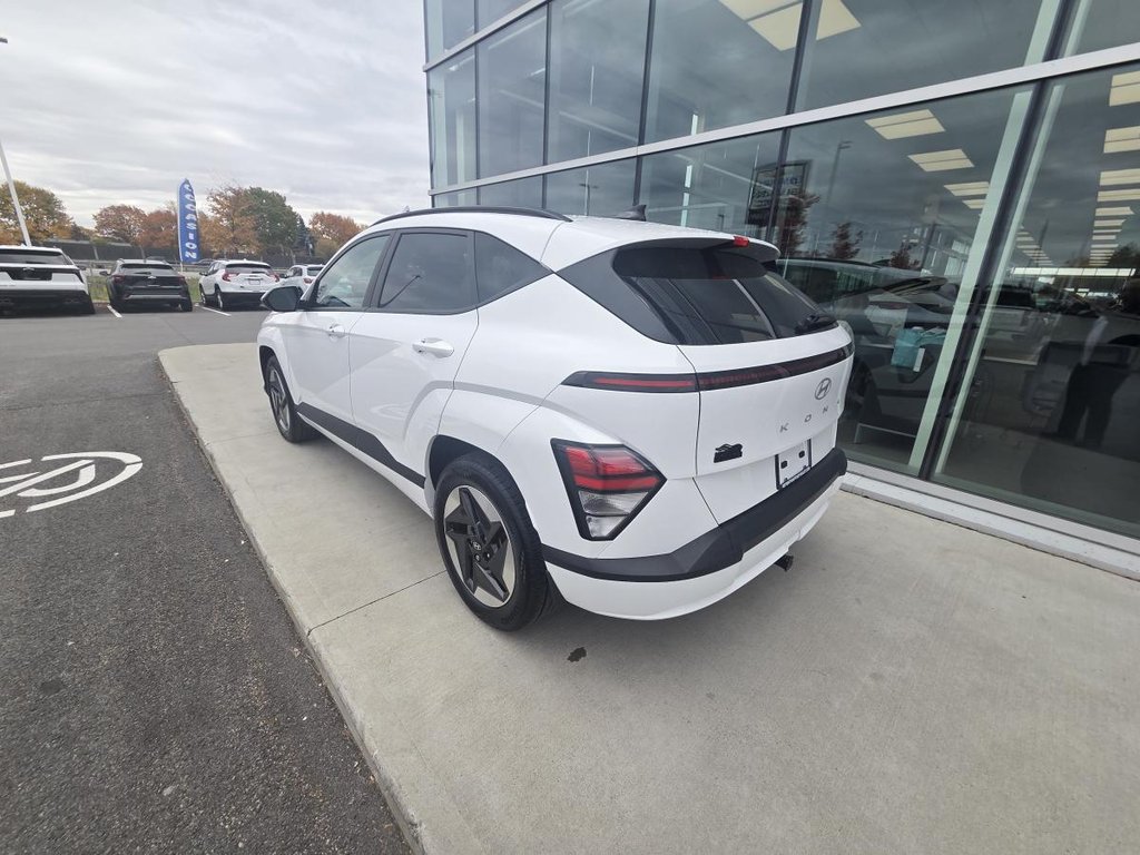 Hyundai Kona Preferred FWD 2025 à Charlemagne, Québec - 4 - w1024h768px