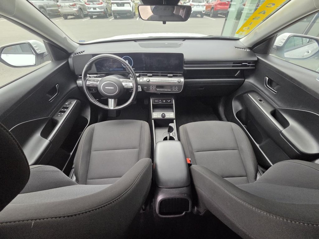 Hyundai Kona Preferred FWD 2025 à Charlemagne, Québec - 9 - w1024h768px