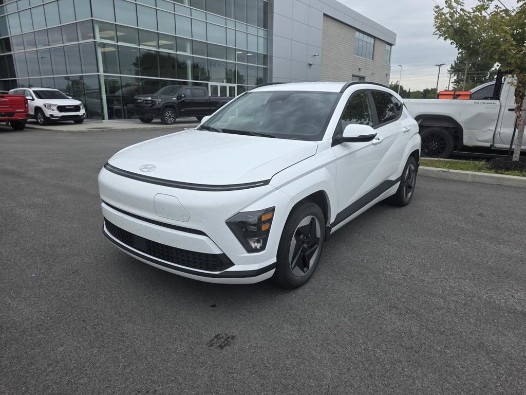 2025 Hyundai Kona Preferred FWD in Charlemagne, Quebec - 1 - w1024h768px
