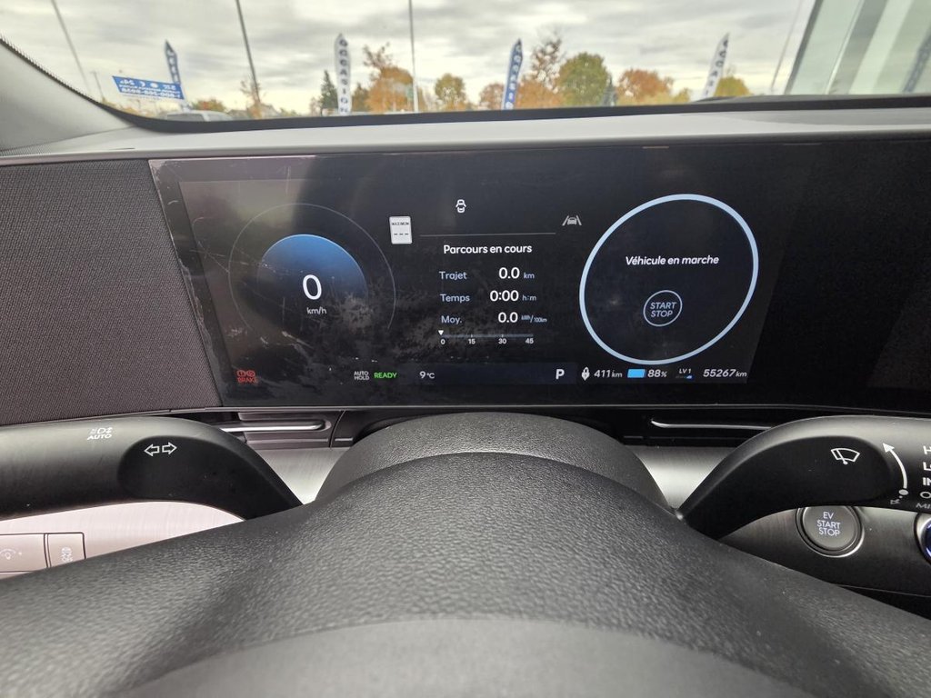 Hyundai Kona Preferred FWD 2025 à Charlemagne, Québec - 12 - w1024h768px