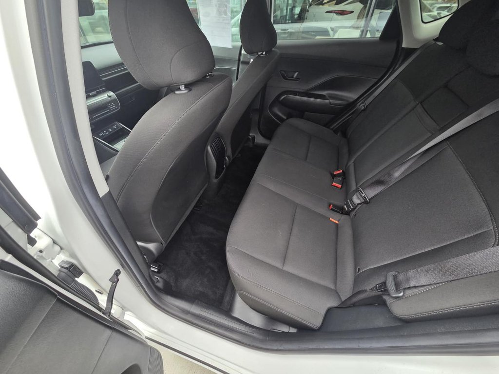 Hyundai Kona Preferred FWD 2025 à Charlemagne, Québec - 8 - w1024h768px