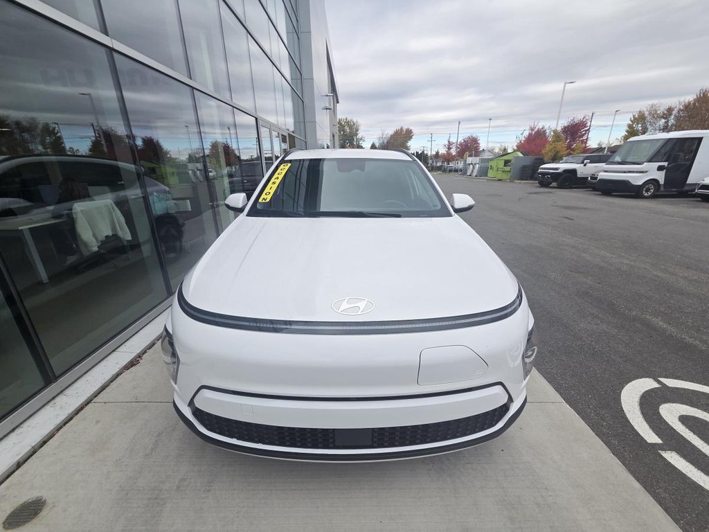 Hyundai Kona Preferred FWD 2025 à Charlemagne, Québec - 2 - w1024h768px