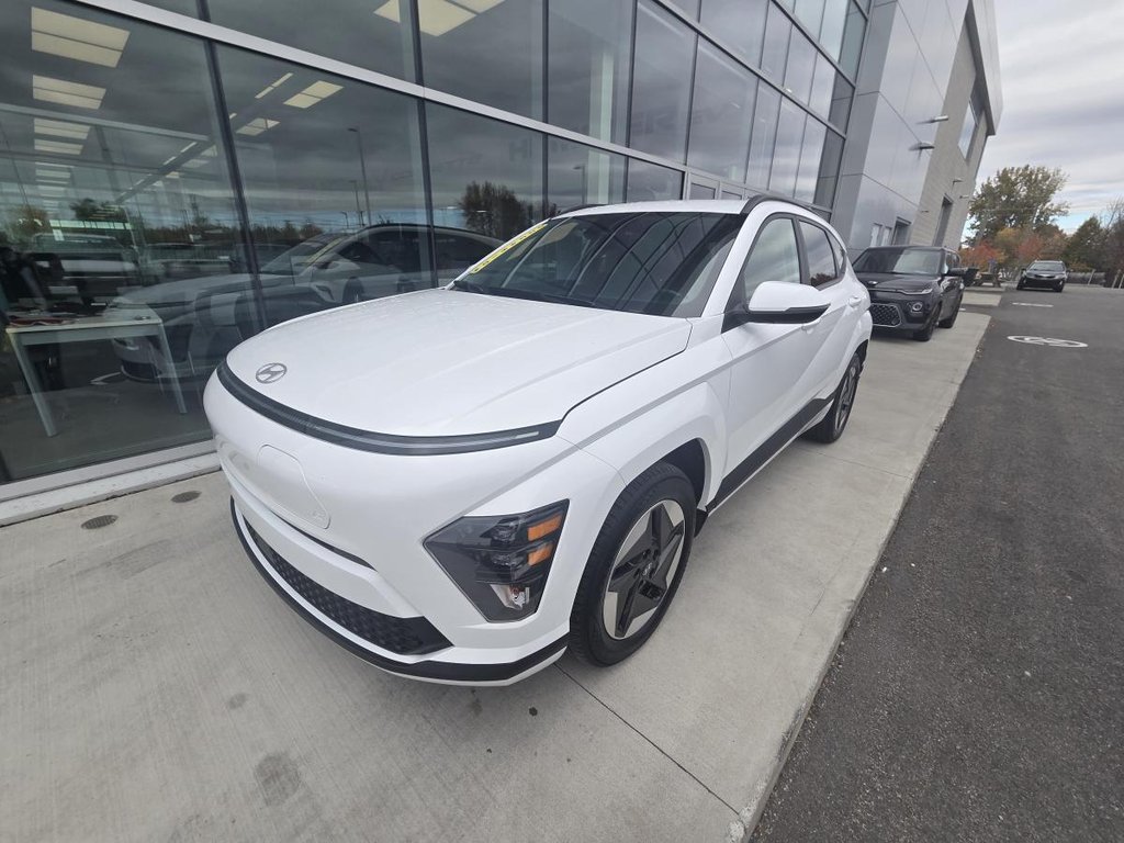 Hyundai Kona Preferred FWD 2025 à Charlemagne, Québec - 1 - w1024h768px