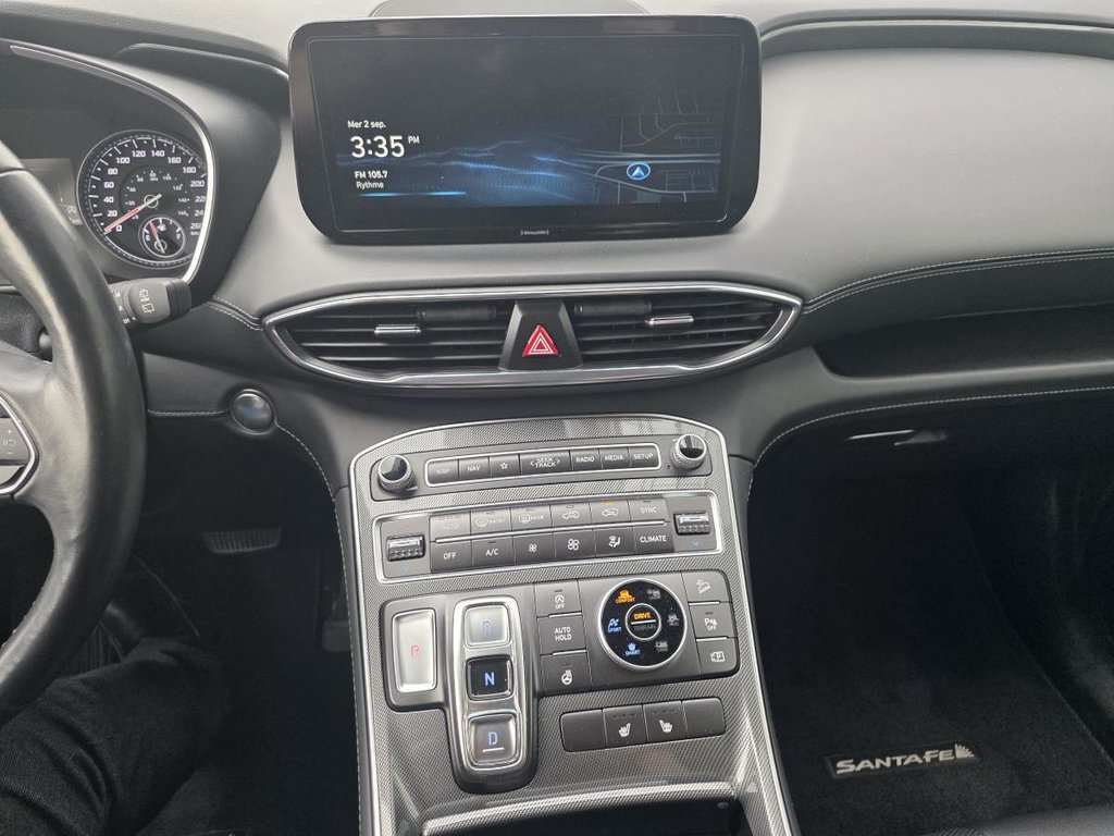 Hyundai Santa Fe Urban AWD 2023 à Saint-Jérôme, Québec - 16 - w1024h768px