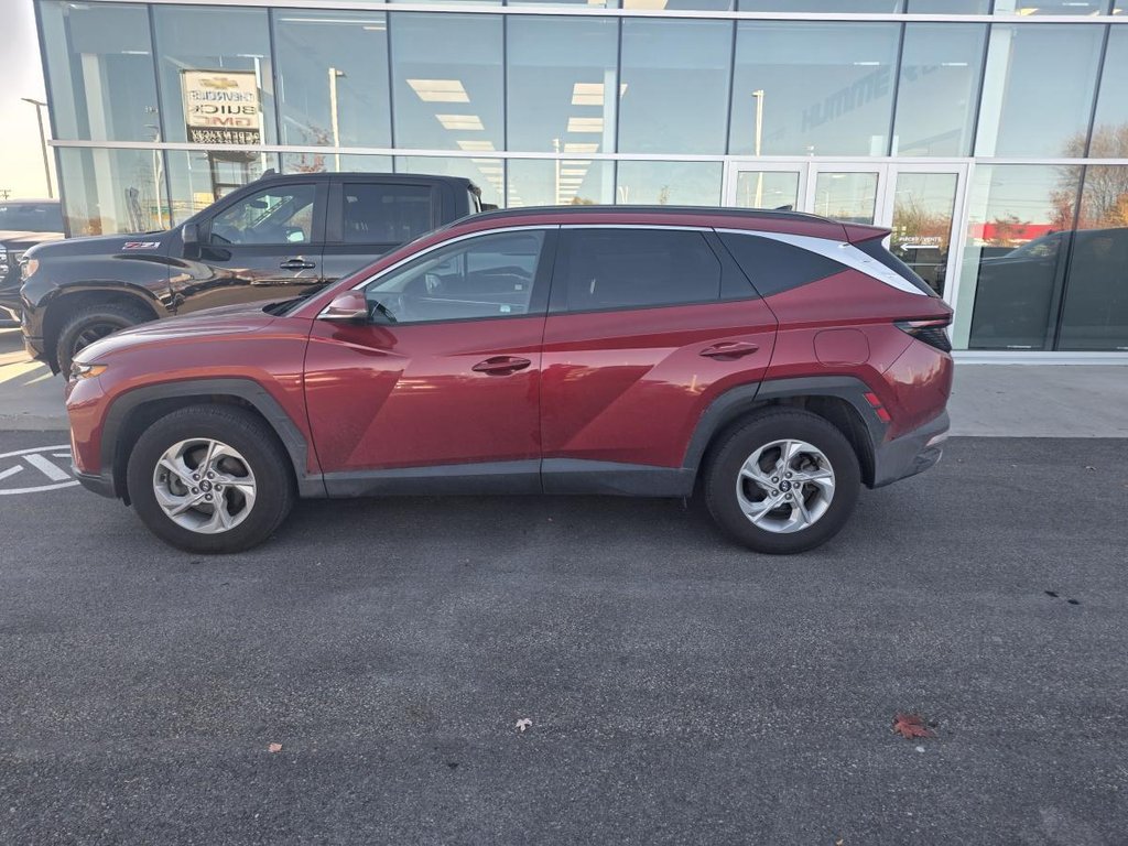 Hyundai Tucson Preferred AWD w/Trend Package 2023 à Saint-Jérôme, Québec - 4 - w1024h768px