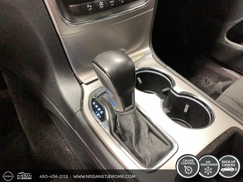 Jeep Grand Cherokee Laredo 4X4 MAGS CRUISE DÉMARREUR CAMÉRA BLUETOOTH 2018 à Saint-Jérôme, Québec - 16 - w1024h768px