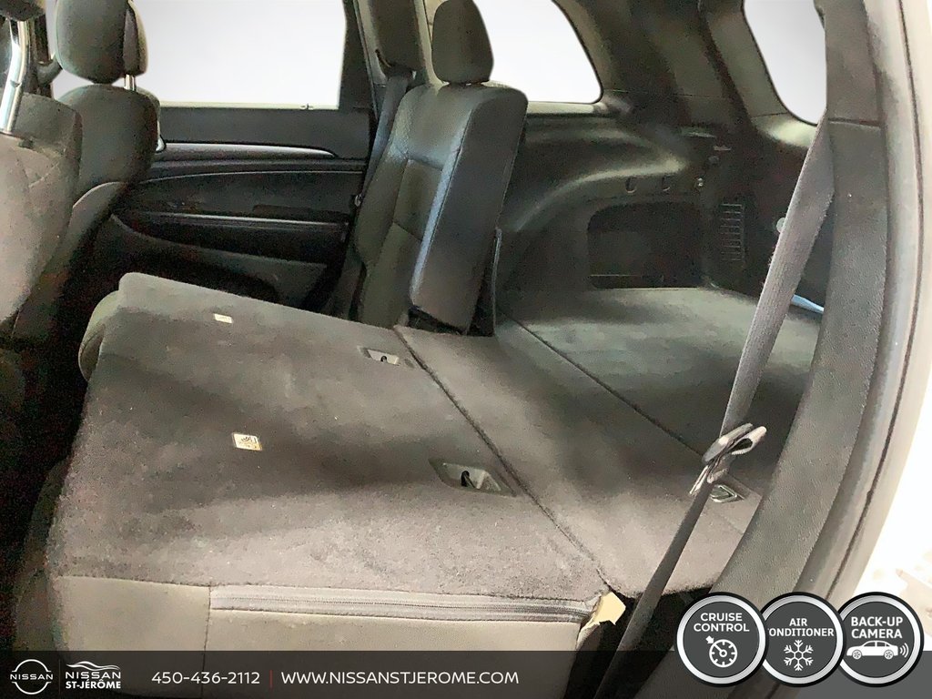 Jeep Grand Cherokee Laredo 4X4 MAGS CRUISE DÉMARREUR CAMÉRA BLUETOOTH 2018 à Saint-Jérôme, Québec - 12 - w1024h768px