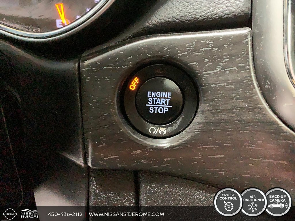 Jeep Grand Cherokee Laredo 4X4 MAGS CRUISE DÉMARREUR CAMÉRA BLUETOOTH 2018 à Saint-Jérôme, Québec - 21 - w1024h768px