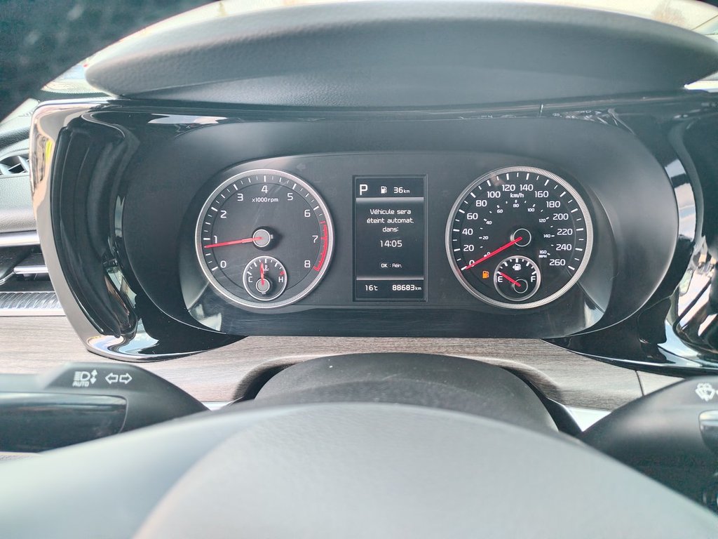 2023 Kia K5 Ex Awd in Saint-Jérôme, Quebec - 10 - w1024h768px