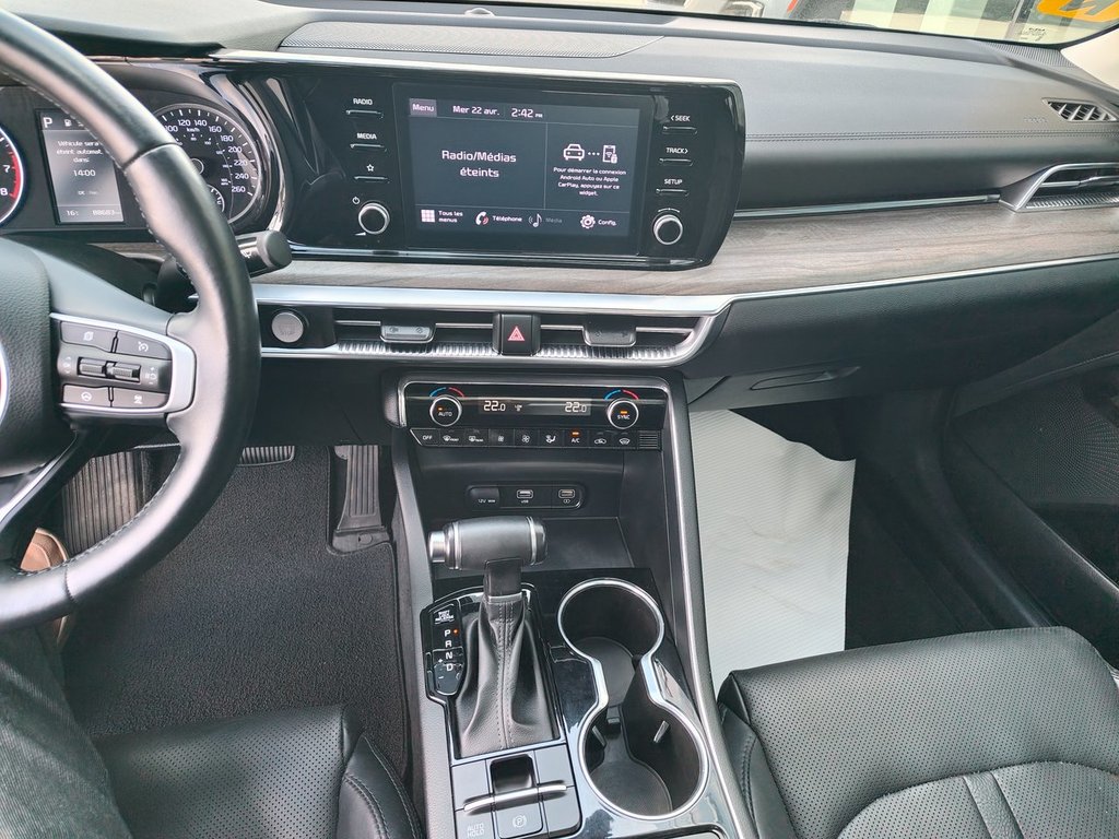 2023 Kia K5 Ex Awd in Saint-Jérôme, Quebec - 11 - w1024h768px