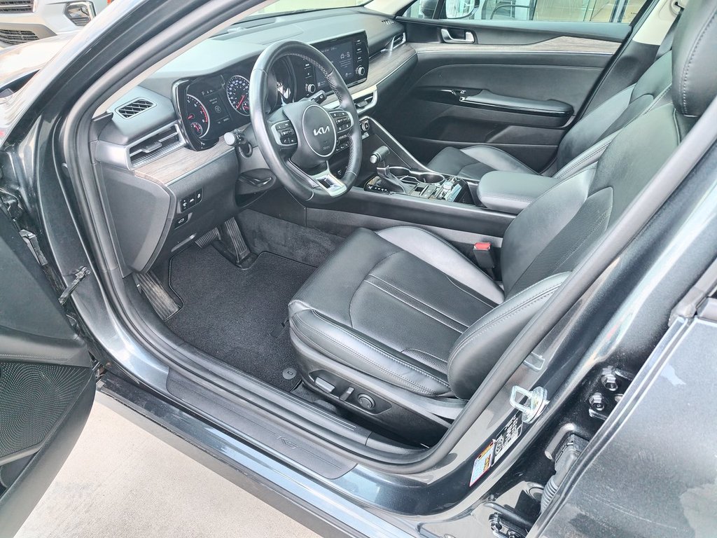 2023 Kia K5 Ex Awd in Saint-Jérôme, Quebec - 8 - w1024h768px