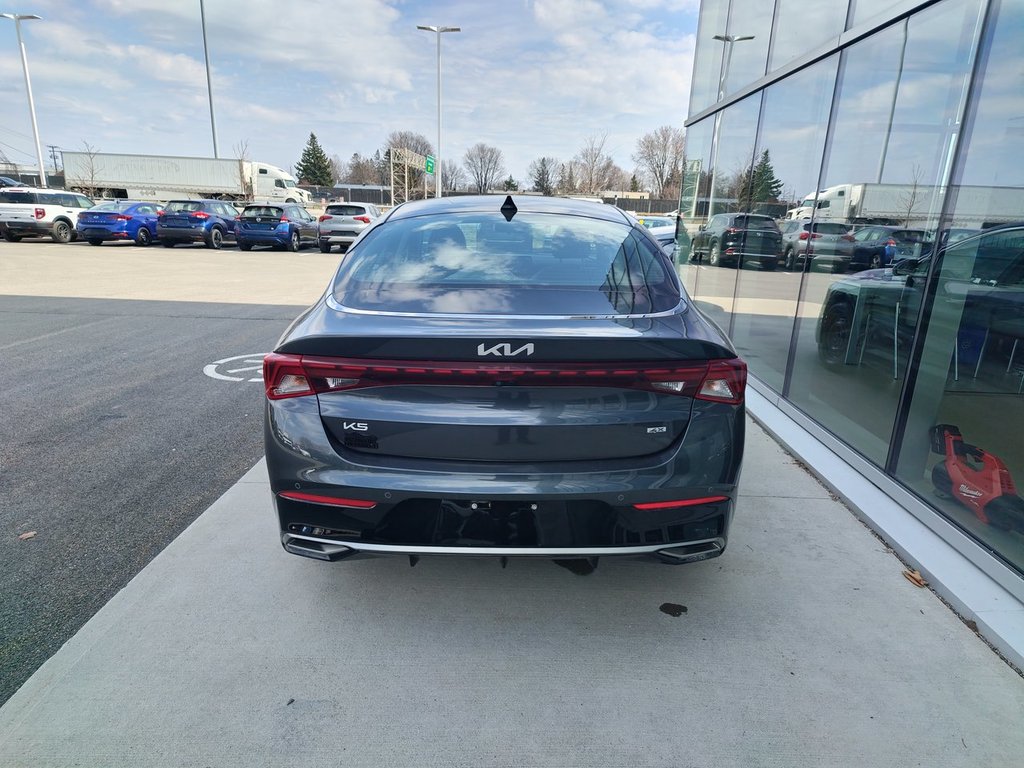 2023 Kia K5 Ex Awd in Saint-Jérôme, Quebec - 6 - w1024h768px