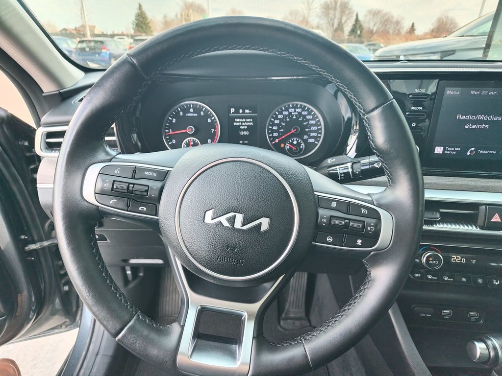 2023 Kia K5 Ex Awd in Saint-Jérôme, Quebec - 9 - w1024h768px