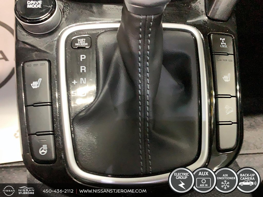 Kia Seltos EX AWD CUIR TOIT CAMÉRA VOLANT CHAUFFANT 2024 à Charlemagne, Québec - 19 - w1024h768px