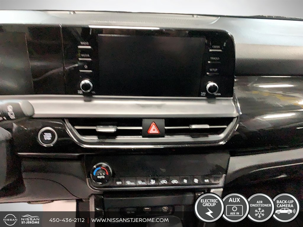 Kia Seltos EX AWD CUIR TOIT CAMÉRA VOLANT CHAUFFANT 2024 à Charlemagne, Québec - 14 - w1024h768px