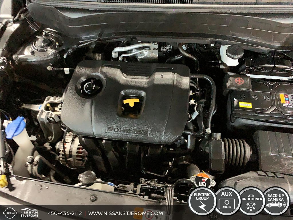 Kia Seltos EX AWD CUIR TOIT CAMÉRA VOLANT CHAUFFANT 2024 à Charlemagne, Québec - 8 - w1024h768px