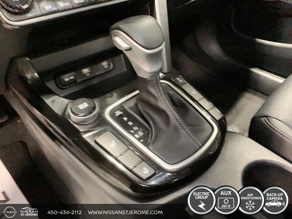 Kia Seltos EX AWD CUIR TOIT CAMÉRA VOLANT CHAUFFANT 2024 à Charlemagne, Québec - 15 - w1024h768px