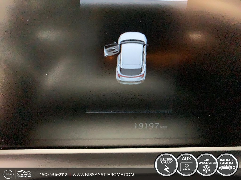 Kia Seltos EX AWD CUIR TOIT CAMÉRA VOLANT CHAUFFANT 2024 à Charlemagne, Québec - 13 - w1024h768px