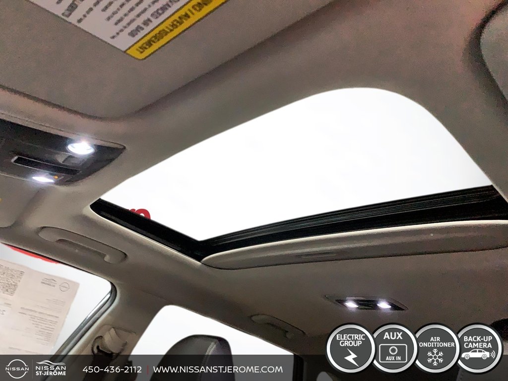 Kia Seltos EX AWD CUIR TOIT CAMÉRA VOLANT CHAUFFANT 2024 à Charlemagne, Québec - 16 - w1024h768px