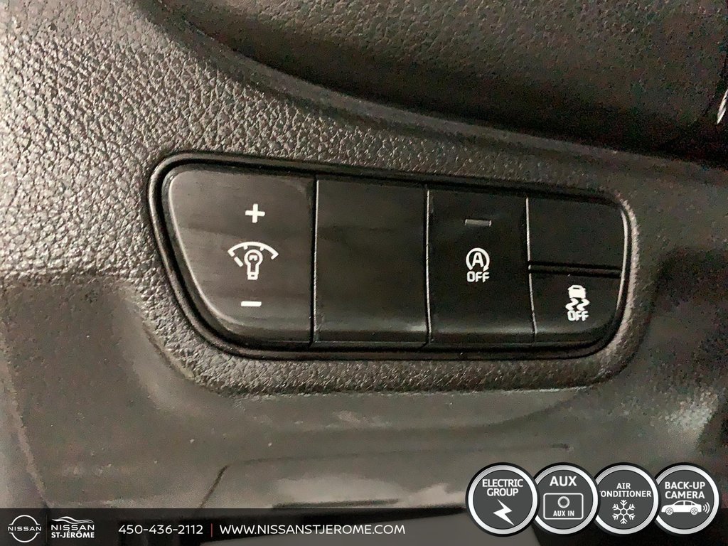 Kia Seltos EX AWD CUIR TOIT CAMÉRA VOLANT CHAUFFANT 2024 à Charlemagne, Québec - 21 - w1024h768px