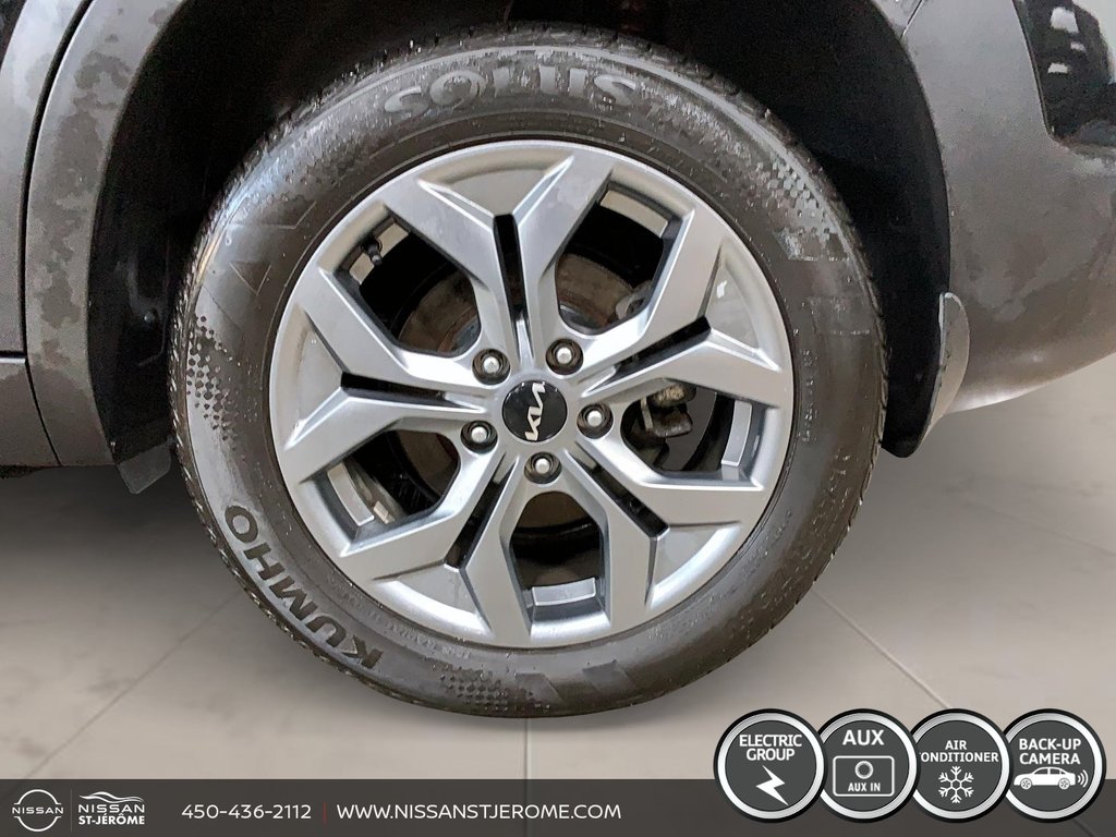 Kia Seltos EX AWD CUIR TOIT CAMÉRA VOLANT CHAUFFANT 2024 à Charlemagne, Québec - 7 - w1024h768px