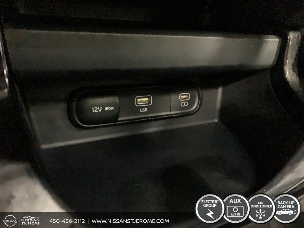 Kia Seltos EX AWD CUIR TOIT CAMÉRA VOLANT CHAUFFANT 2024 à Charlemagne, Québec - 20 - w1024h768px