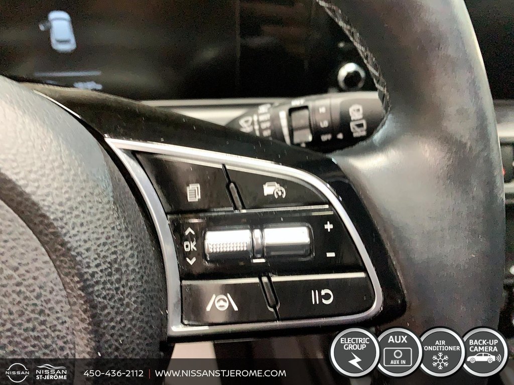 Kia Seltos EX AWD CUIR TOIT CAMÉRA VOLANT CHAUFFANT 2024 à Charlemagne, Québec - 17 - w1024h768px