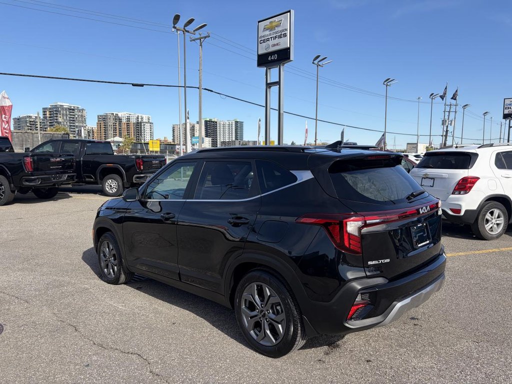 2026 Kia Seltos Awd Ex in Saint-Jérôme, Quebec - 4 - w1024h768px