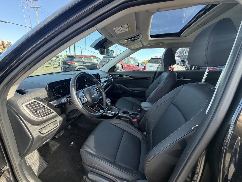 2026 Kia Seltos Awd Ex in Saint-Jérôme, Quebec - 7 - w1024h768px