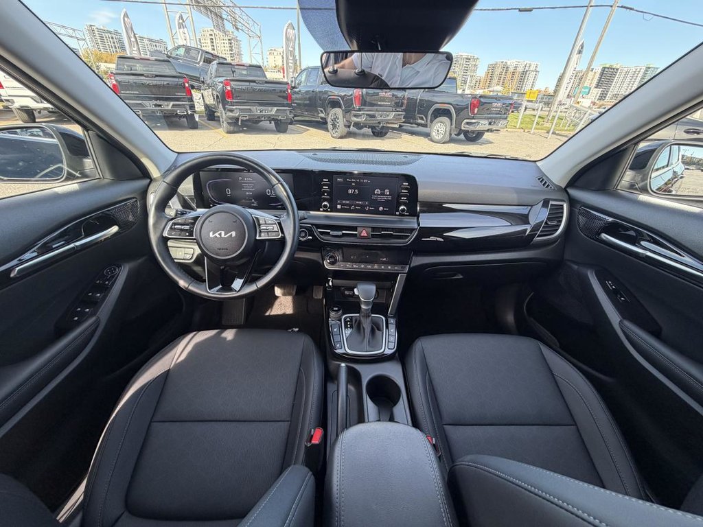 2026 Kia Seltos Awd Ex in Saint-Jérôme, Quebec - 9 - w1024h768px