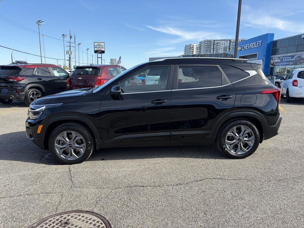 2026 Kia Seltos Awd Ex in Saint-Jérôme, Quebec - 3 - w1024h768px