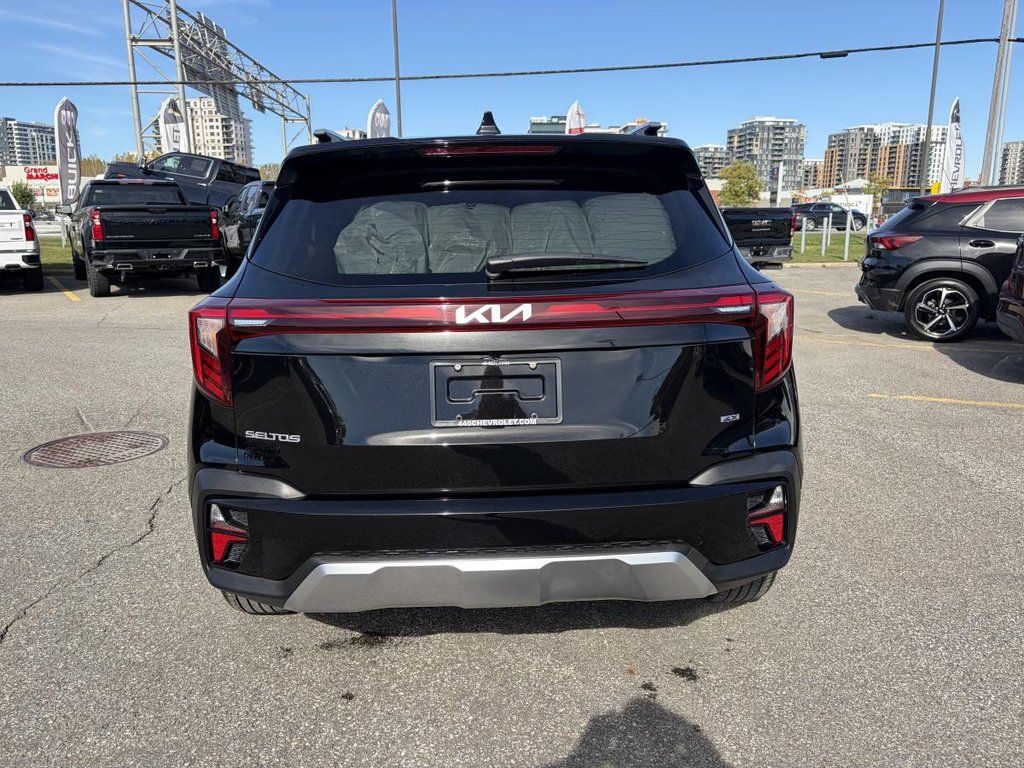 2026 Kia Seltos Awd Ex in Saint-Jérôme, Quebec - 5 - w1024h768px