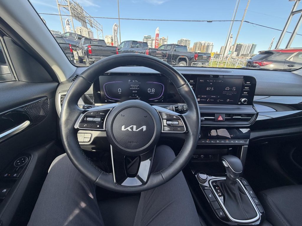 2026 Kia Seltos Awd Ex in Saint-Jérôme, Quebec - 10 - w1024h768px