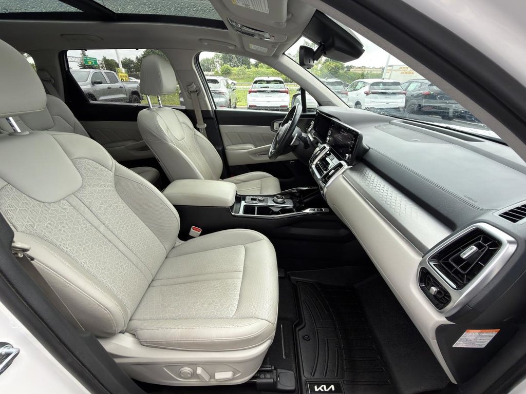 2022 Kia Sorento SX AWD w/Grey Interior in Charlemagne, Quebec - 18 - w1024h768px