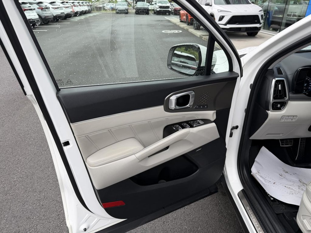 2022 Kia Sorento SX AWD w/Grey Interior in Charlemagne, Quebec - 11 - w1024h768px