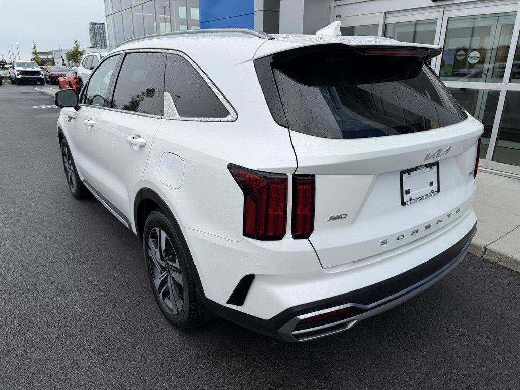 2022 Kia Sorento SX AWD w/Grey Interior in Charlemagne, Quebec - 6 - w1024h768px