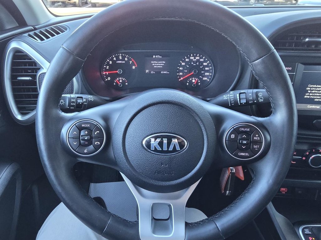 2020 Kia Soul EX IVT *Ltd Avail* in Saint-Jérôme, Quebec - 13 - w1024h768px