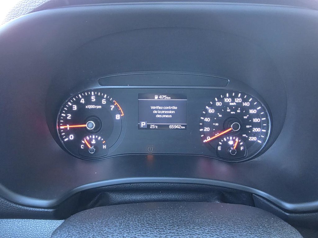 2020 Kia Soul EX IVT *Ltd Avail* in Saint-Jérôme, Quebec - 14 - w1024h768px