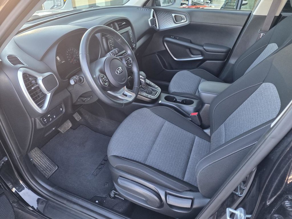 2020 Kia Soul EX IVT *Ltd Avail* in Saint-Jérôme, Quebec - 12 - w1024h768px