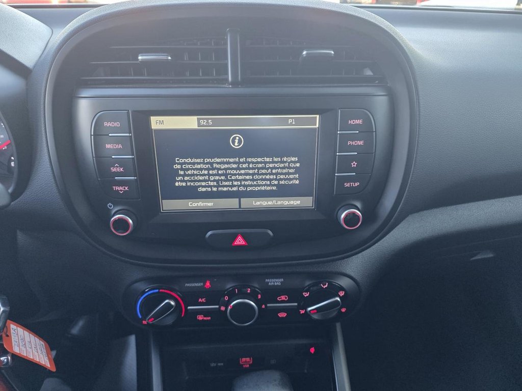 2020 Kia Soul EX IVT *Ltd Avail* in Saint-Jérôme, Quebec - 15 - w1024h768px