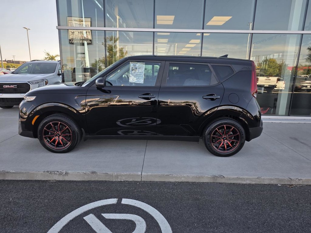 2020 Kia Soul EX IVT *Ltd Avail* in Saint-Jérôme, Quebec - 4 - w1024h768px