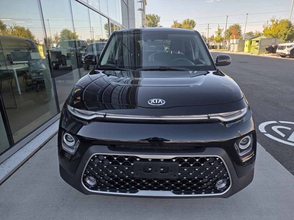 2020 Kia Soul EX IVT *Ltd Avail* in Saint-Jérôme, Quebec - 2 - w1024h768px