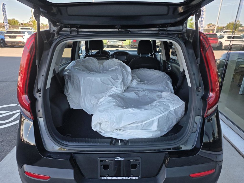 2020 Kia Soul EX IVT *Ltd Avail* in Saint-Jérôme, Quebec - 7 - w1024h768px