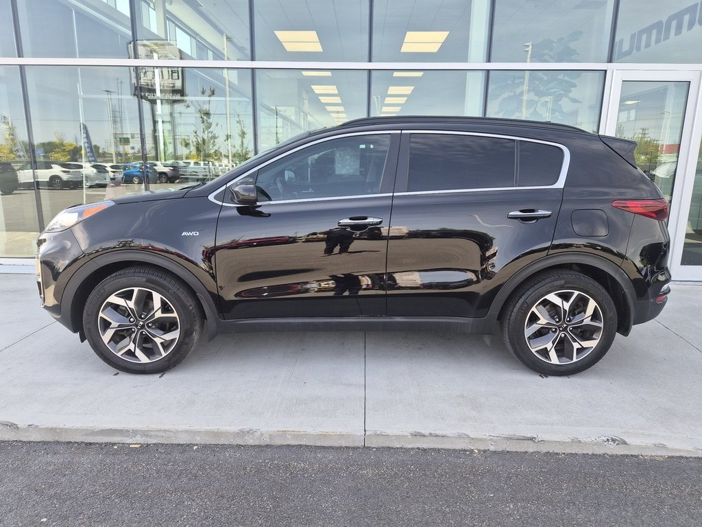 Kia Sportage EX 2020 à Saint-Jérôme, Québec - 2 - w1024h768px